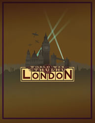 World War Cthulhu - London