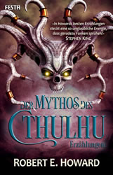 Der Mythos des Cthulhu - Erzählungen - Robert E. Howard