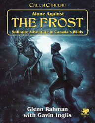 Alone Against the Frost (englisch)