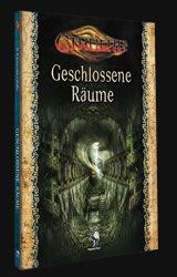 Geschlossene Räume (Softcover) - Zwei Abenteuer