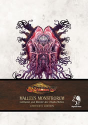 Malleus Monstrorum - limitierte Gesamtausgabe