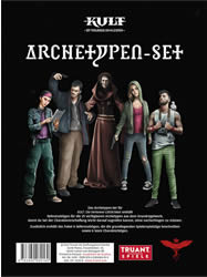 KULT Archetypen-Set