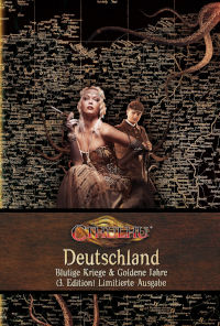 Deutschland – Blutige Kriege & Goldene Jahre - Das Jubiläumsbuch