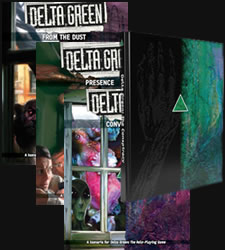 4 neue Delta Green Module
