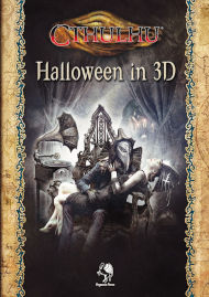 Halloween in 3D