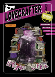 Lovecrafter Nr.11 & 12 - Doppelausgabe, September 2023