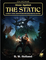Alone Against The Static