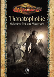 Cthulhu: Thanatophobie (HC) - Abenteuerband