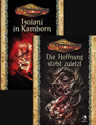 Zwei Abenteuerbände für das Cthulhu RPG