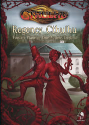 Regency Cthulhu (Hardcover) - Finstere Pl�ne in Jane Austens England