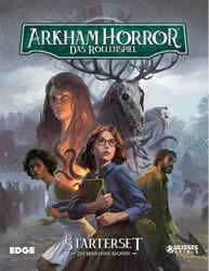 Arkham Horror: Das Rollenspiel � Starterset Der Hungernde Abgrund