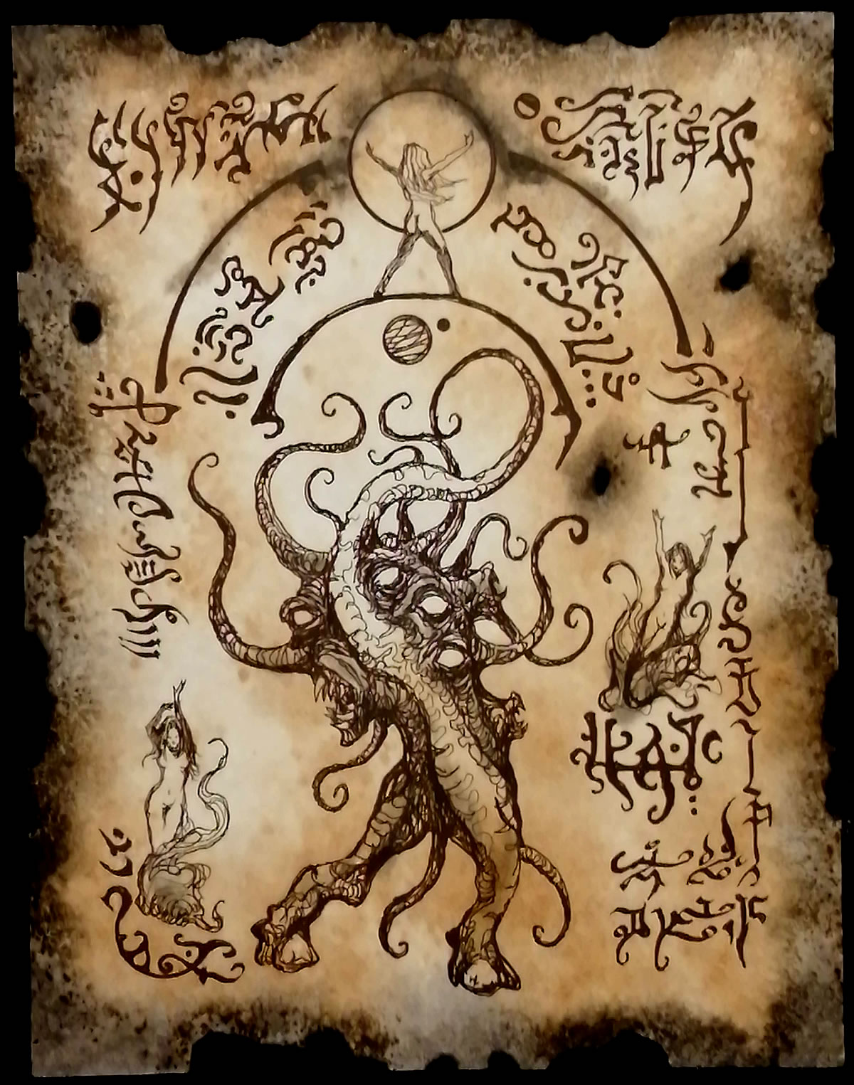 Necronomicon Fragment 068