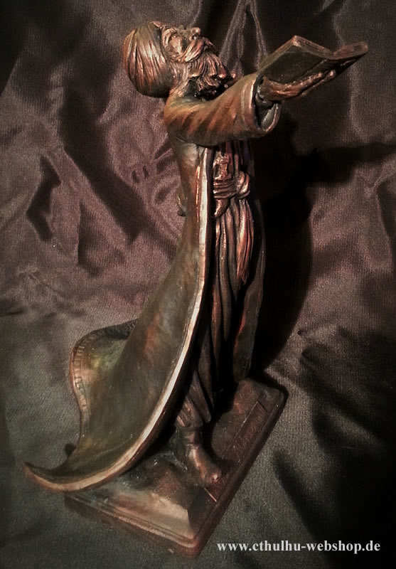 Statuette Dagon aus dem Cthulhu Mythos - Ansicht 1