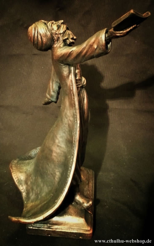 Statuette Dagon aus dem Cthulhu Mythos - Ansicht 2