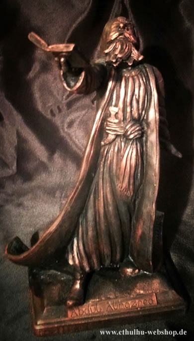 Statuette Dagon aus dem Cthulhu Mythos - Ansicht 4