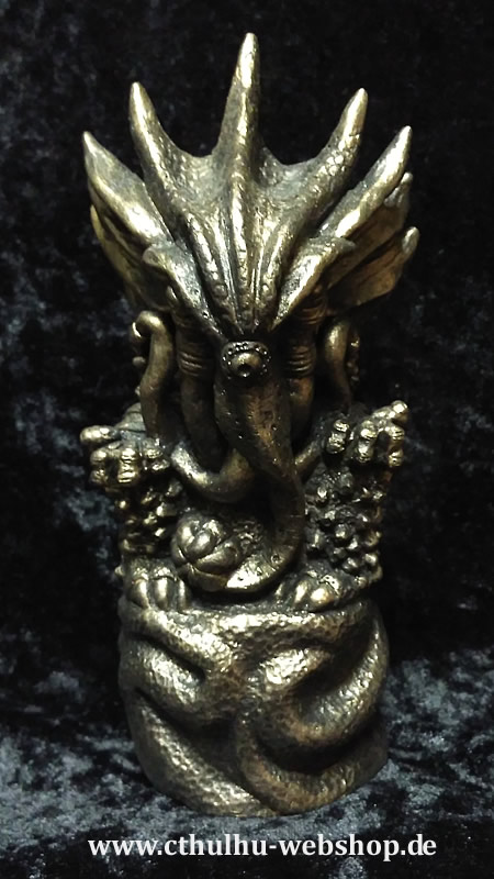 Chaugnar Faugn (Statuette - kleine Version) - Groer Alter aus dem Cthulhu Mythos