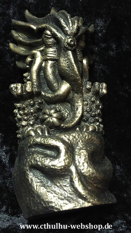 Chaugnar Faugn (Statuette - kleine Version) - Ansicht 2
