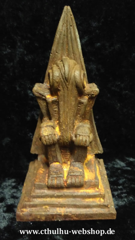 Eisenzeit Cthulhu Idol - kleine Statuette (Replikat)