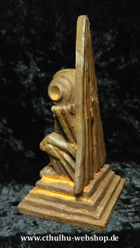 Eisenzeit Cthulhu Idol klein - Ansicht 4