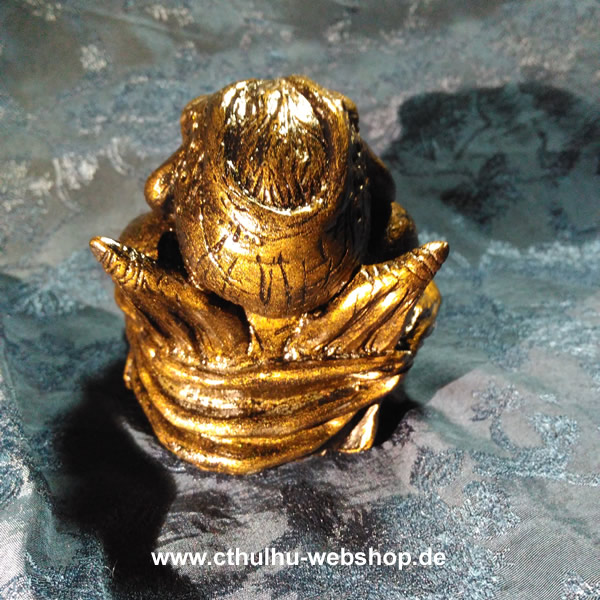 Cthulhu-Buddha Statuette - Ansicht 4