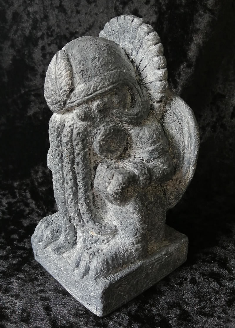 Ajanta Cthulhu-Statuette (Replikat)