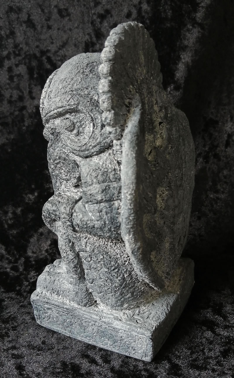 Ajanta Cthulhu-Statuette - Ansicht 2