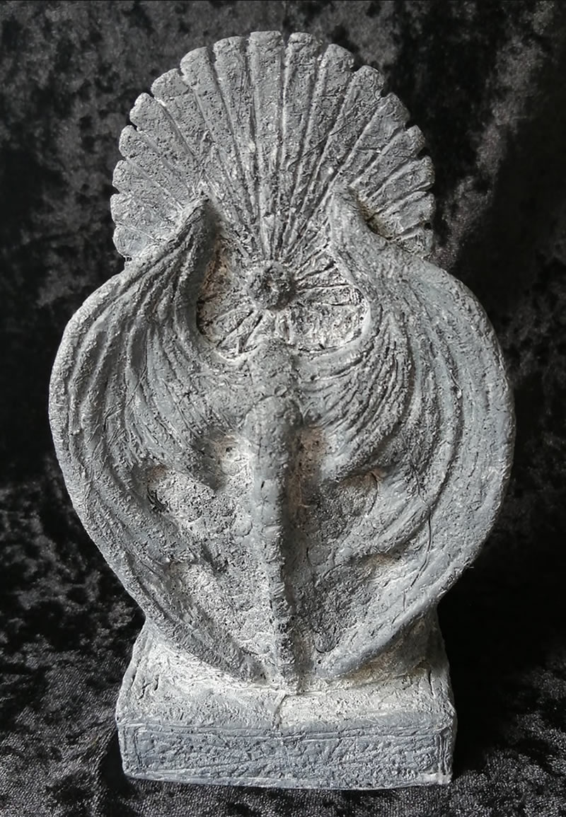 Ajanta Cthulhu-Statuette - Ansicht 3