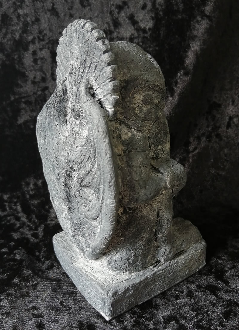 Ajanta Cthulhu-Statuette - Ansicht 4 border=