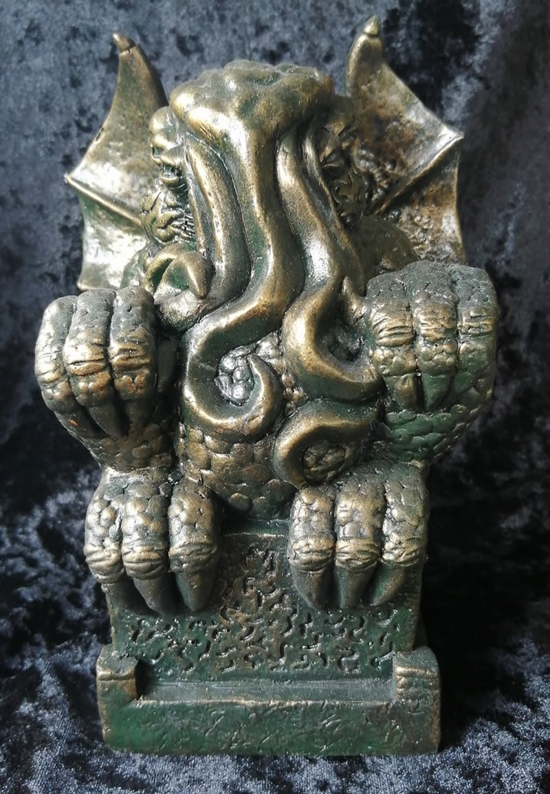 Kingsport Cthulhu Idol - Ansicht 1