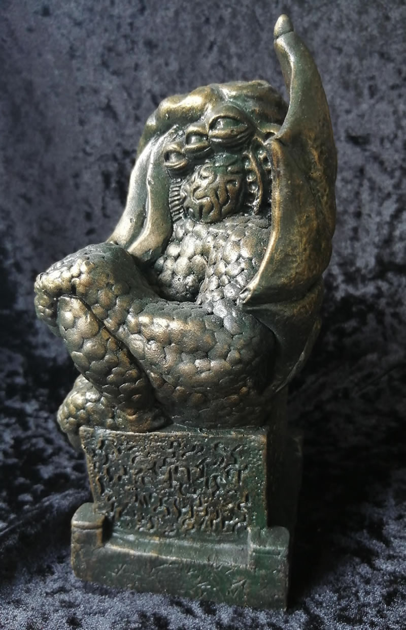 Kingsport Cthulhu Idol - Ansicht 3