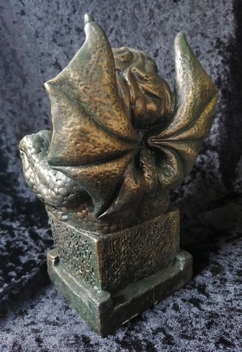 Kingsport Cthulhu Idol - Ansicht 4