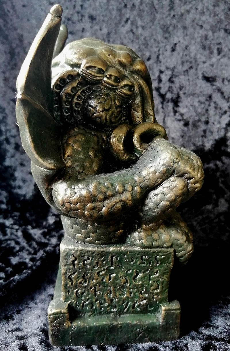 Kingsport Cthulhu Idol - Ansicht 6