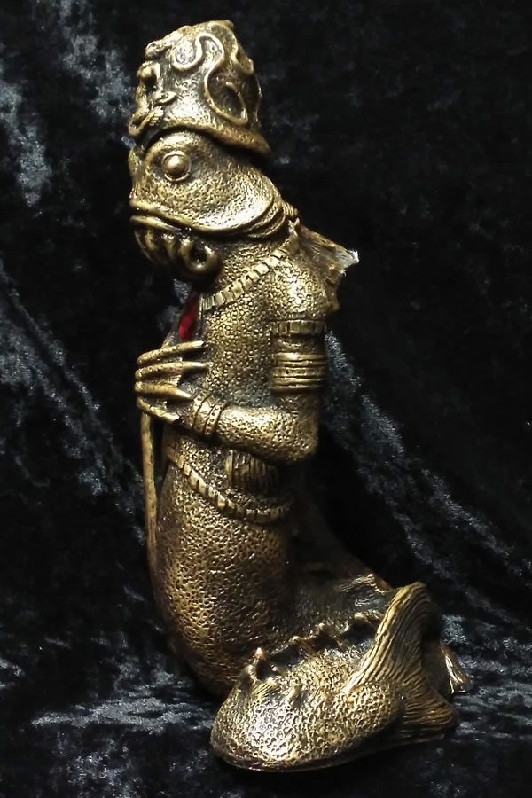 Dagon mit dem Auge der Tiefe - Ansicht 4