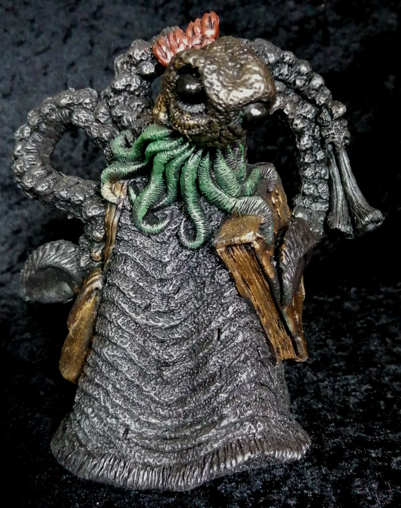 Yithian - Die groe Rasse von Yith (Statuette)