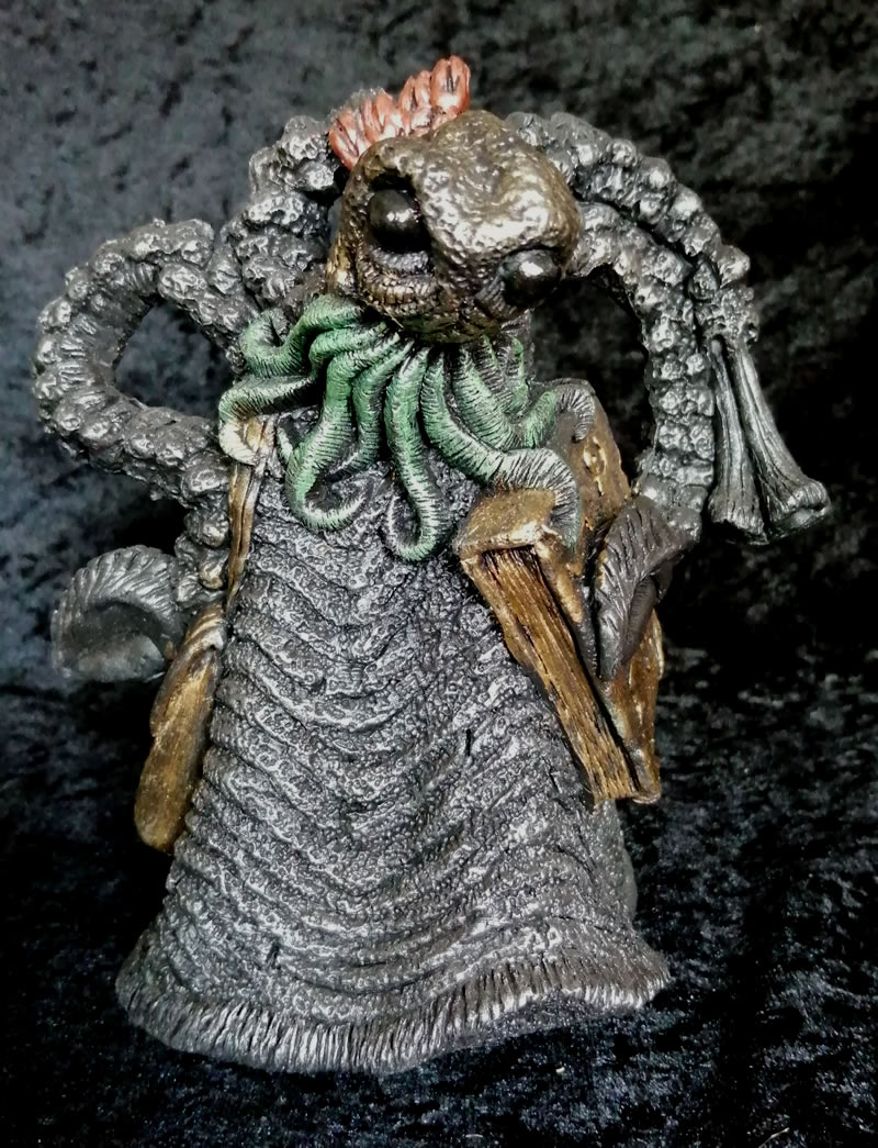 Yithian - Die groe Rasse von Yith  - Ansicht 6