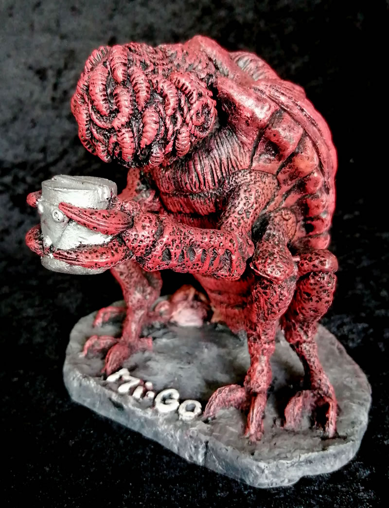 Mi-Go - Auerirdische Rasse (Statuette)