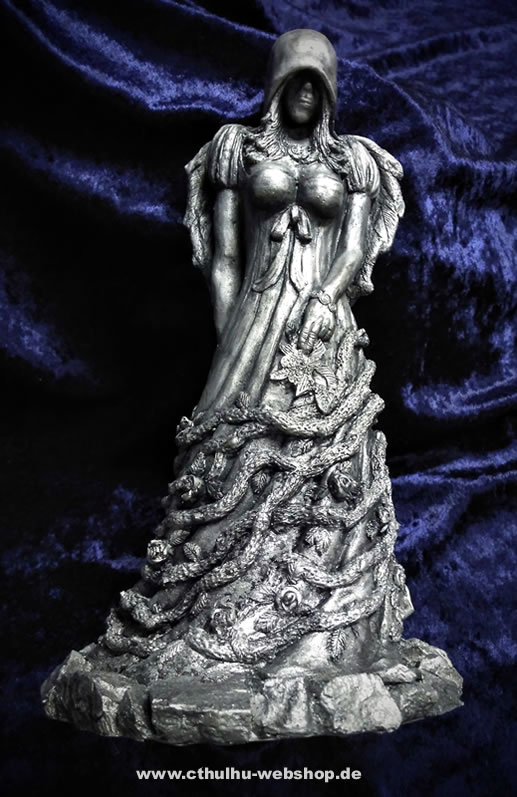Die Königin in Gelb - silber Variante - Ansicht 3