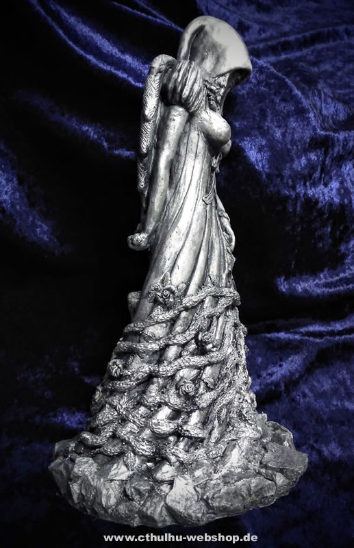 Die Königin in Gelb - silber Variante - Ansicht 2
