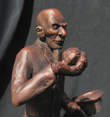 Nyarlathotep (Statuette) - Einer der Groen Alten aus H.P. Lovecrafts Erzhlungen