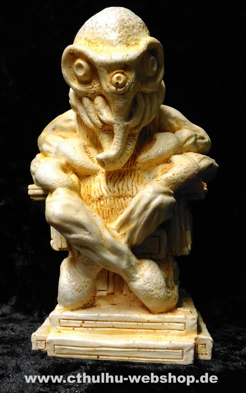 Rhan-Tegoth (Statuette) - Ansicht 1