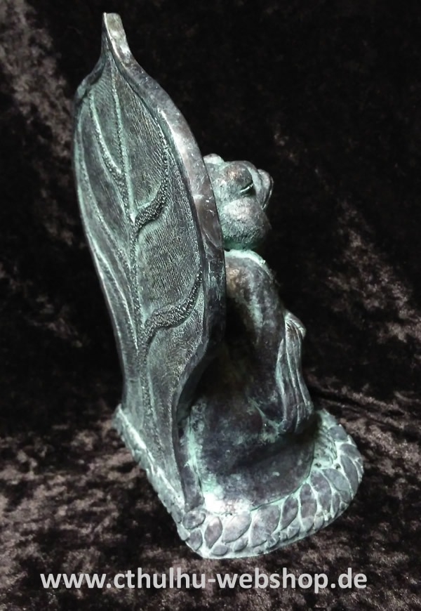 Tsathoggua (Statuette - kleine Version)  - Ansicht 2