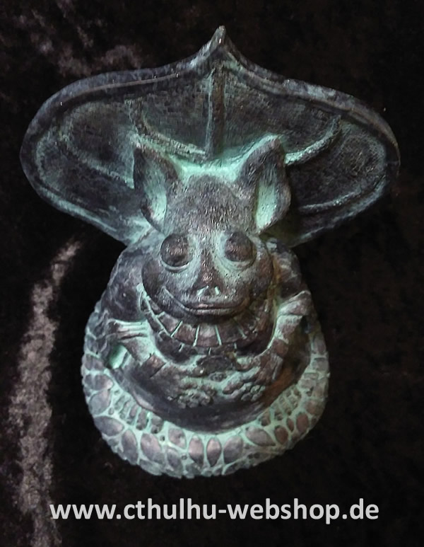 Tsathoggua (Statuette - kleine Version) - Ansicht 4