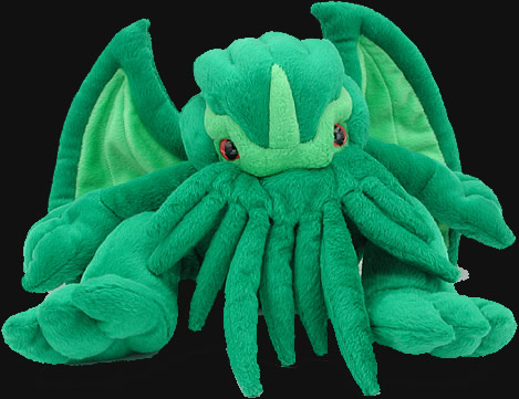 Cthulhu - The Greater One