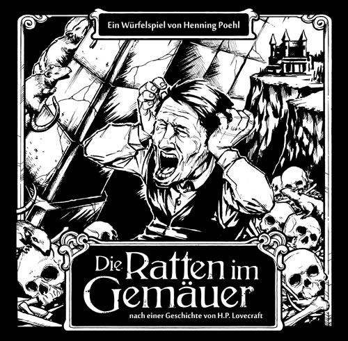 Die Ratten im Gemuer