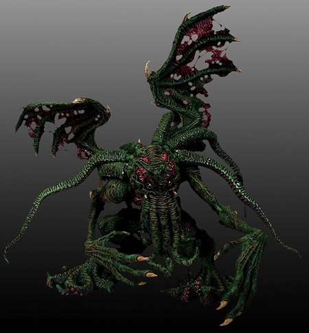 CTHULHU Actionfigur