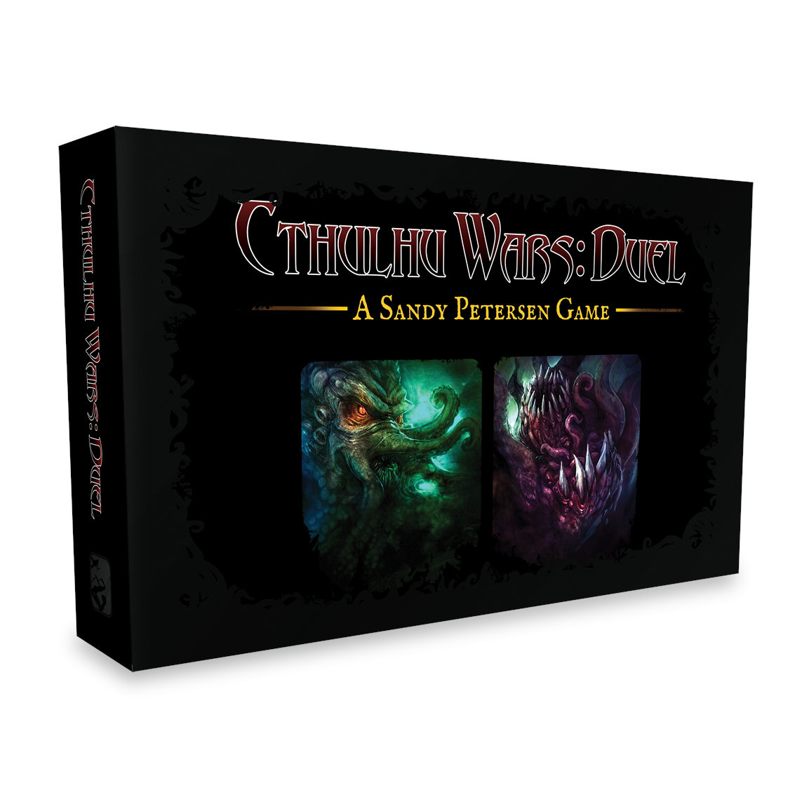 Cthulhu Wars Duel (Brettspiel - Englisch)