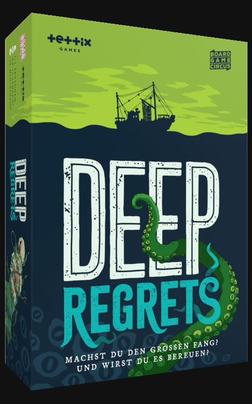Deep Regrets (Deutsch)
