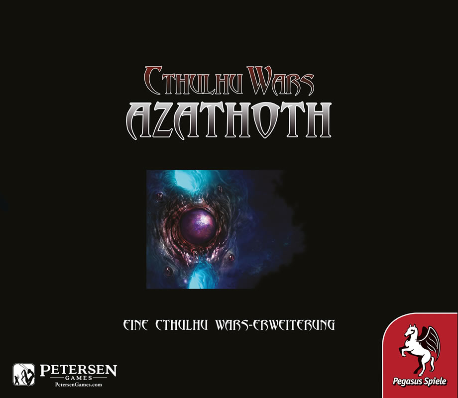 Cthulhu Wars - Azathoth (Erweiterung - Deutsch)