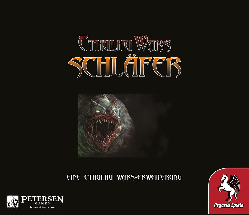 Cthulhu Wars - Schl�fer (Erweiterung - Deutsch)