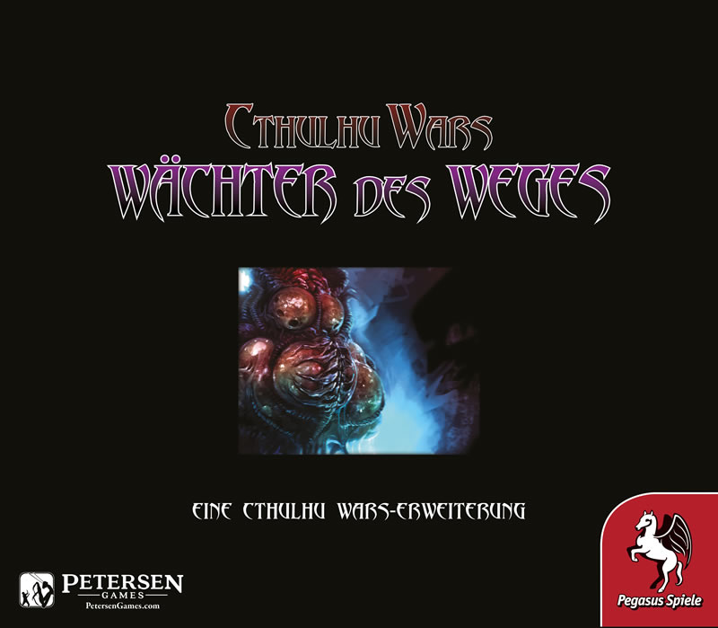 Cthulhu Wars - Wchter des Weges (Erweiterung - Deutsch)